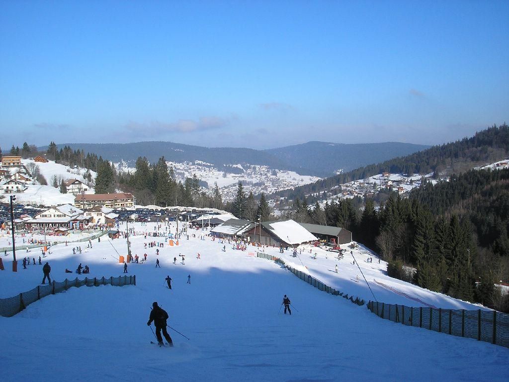 Le domaine skiable de Gérardmer ouvert ce week-end