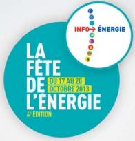 Fête de l'énergie du 12 au 20 octobre dans les Vosges 