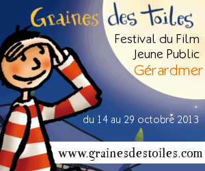 Festival Graines des Toiles à Gérardmer 