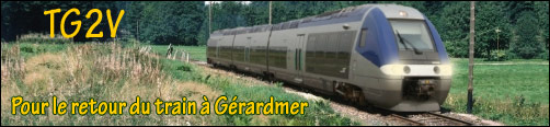Rejoindre Gérardmer en transports en commun c'est possible!