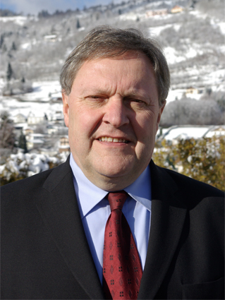 Guy Vaxelaire candidat à un 7ème mandat de Maire de La Bresse
