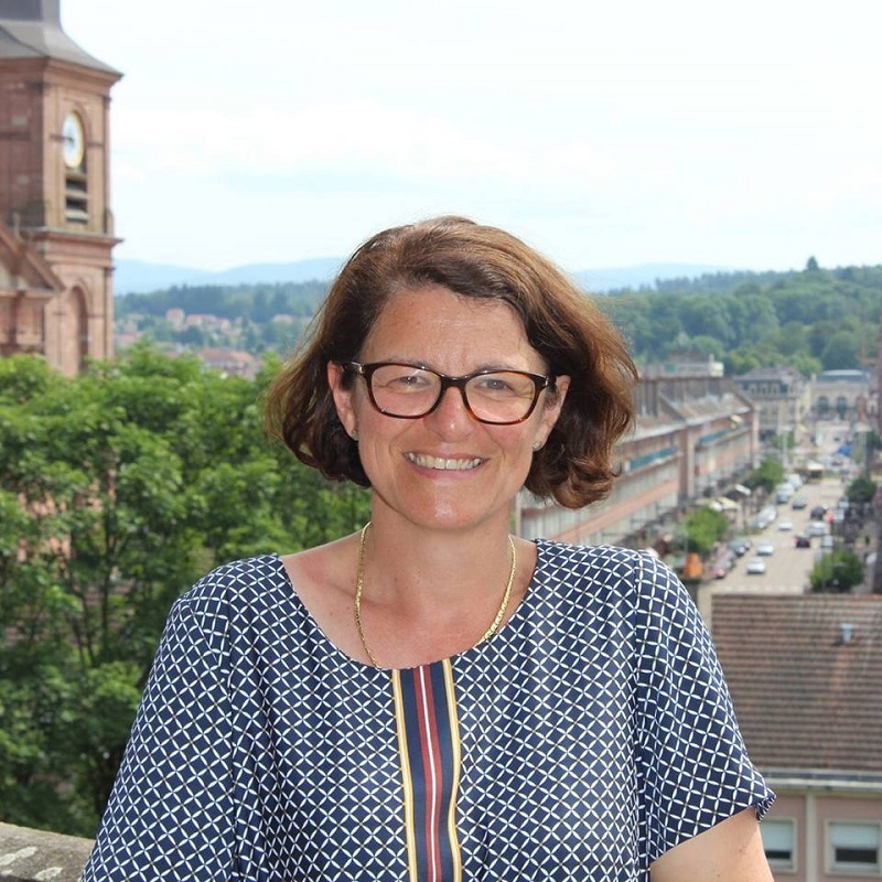 Vosges Législatives : Christine Urbes défend sa position face à G. Cherpion