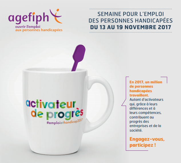 Vosges : 21ème Semaine pour l'emploi des personnes handicapées