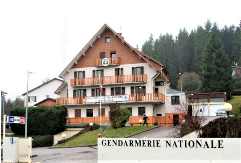 Vosges : le Peloton de Gendarmerie de Montagne au service de la sécurité de tous