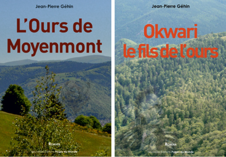 Arpentez les Hautes Vosges médiévales avec les romans de Jean-Pierre Géhin