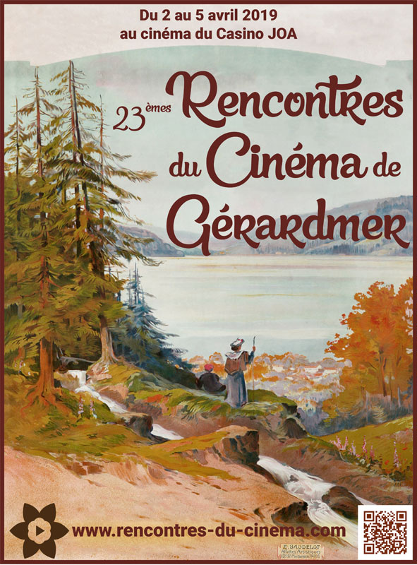 Neuf équipes de films aux Rencontres du Cinéma de Gérardmer du 2 au 5 avril