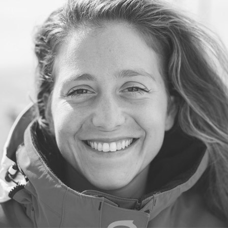 Une expédition en voilier vers le Groenland pour la Vosgienne Sophie Simonin