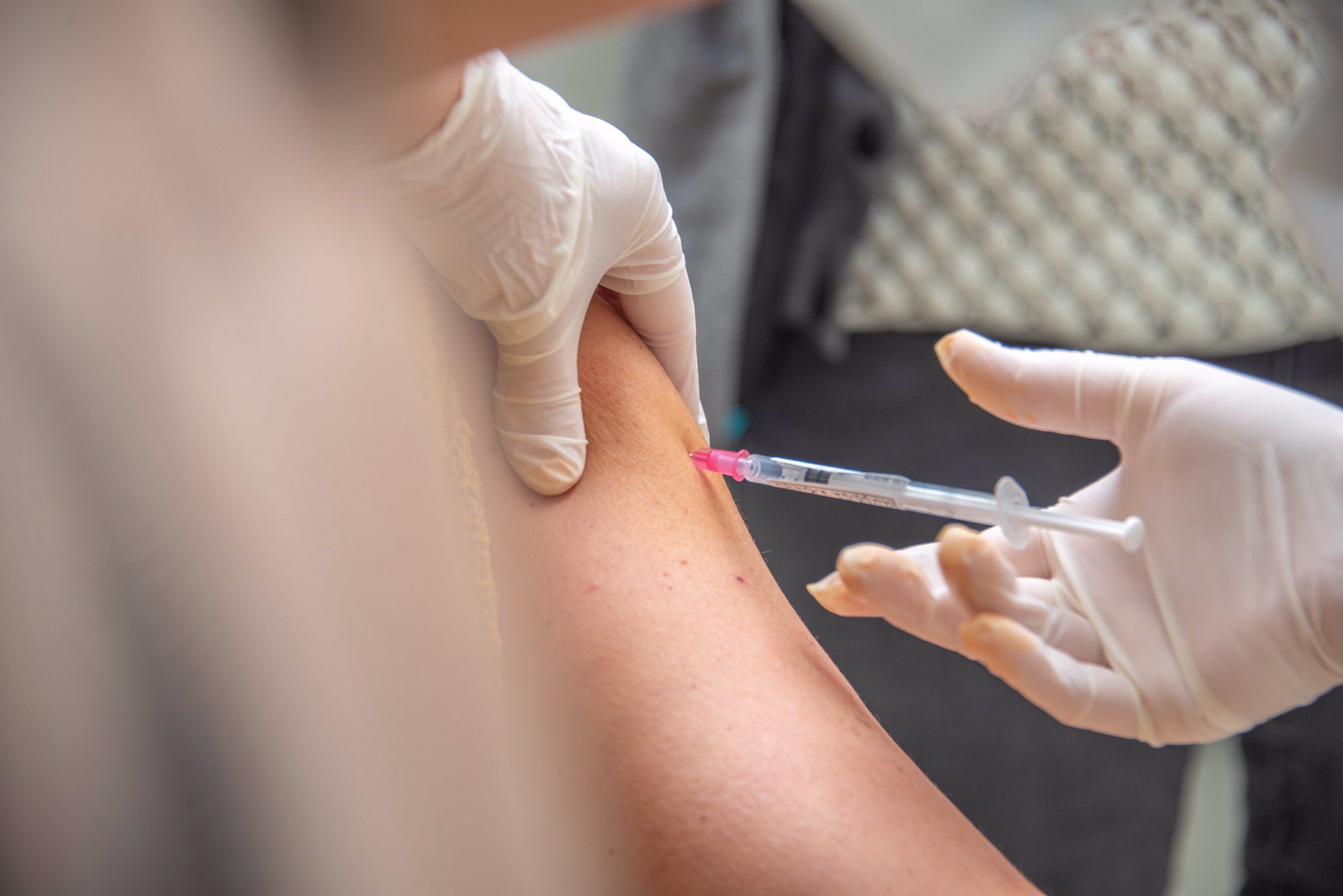 Vosges : des vaccinations à Saint-Dié, Epinal, Remiremont et dans 5 EHPAD