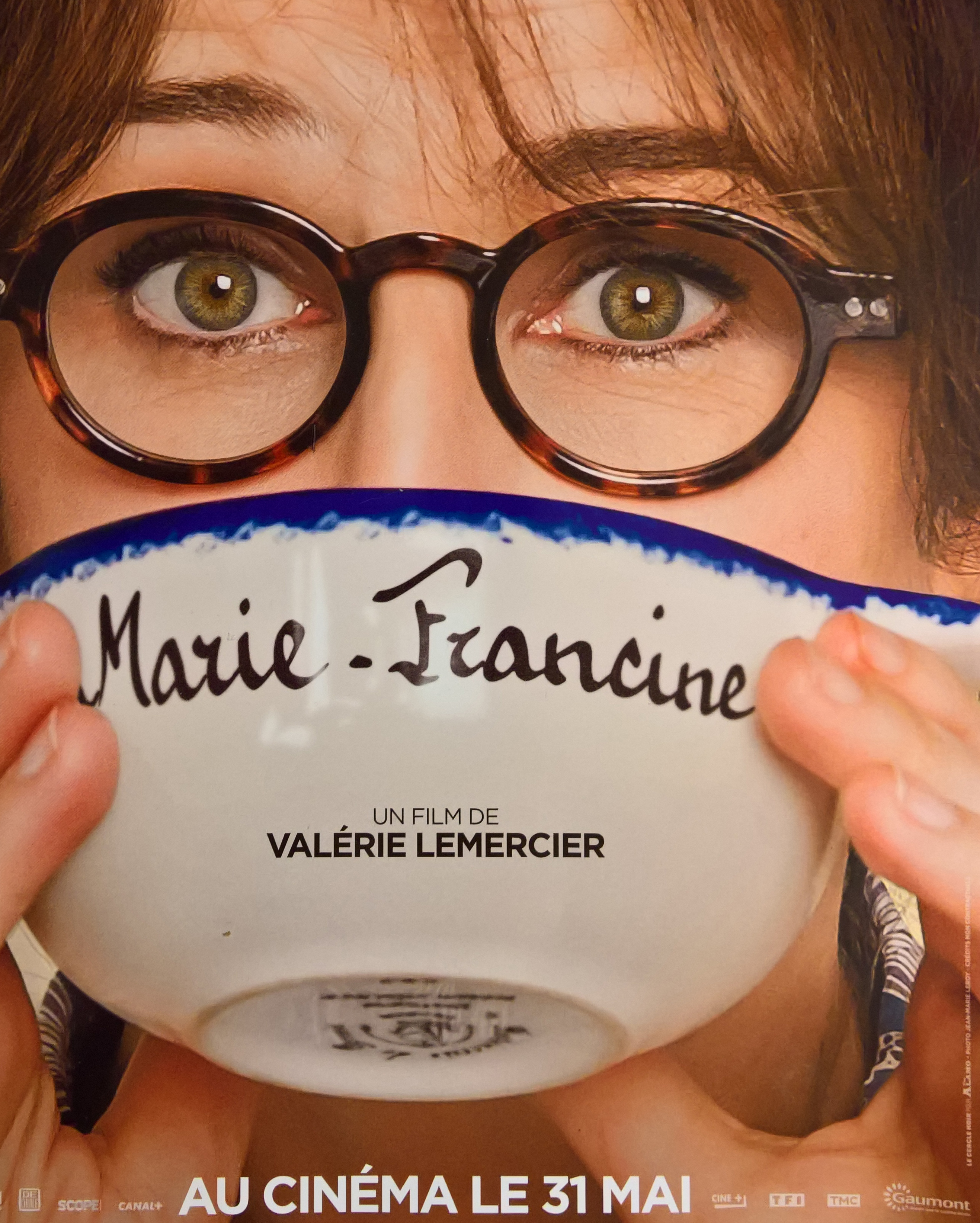 Valérie Lemercier aux Rencontres du Cinéma de Gérardmer