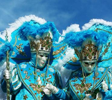 22e Carnaval vénitien de Remiremont