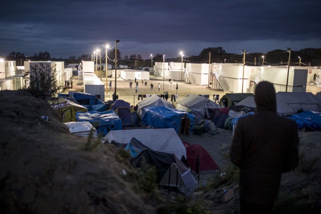 une centaine de réfugiés ou migrants de Calais dans les Vosges