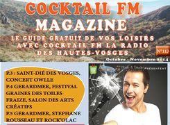 COCKTAIL FM Magazine 