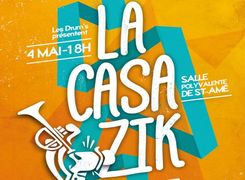 Festival La Casa Zik