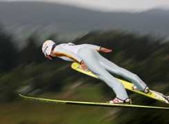Grand prix de Gerardmer de Saut a Ski
