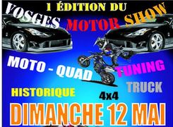 Sainte Marguerite Vosges Motor Show