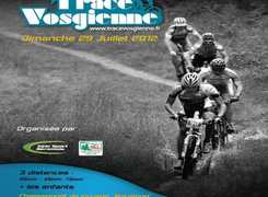 Trace Vosgienne VTT 2012