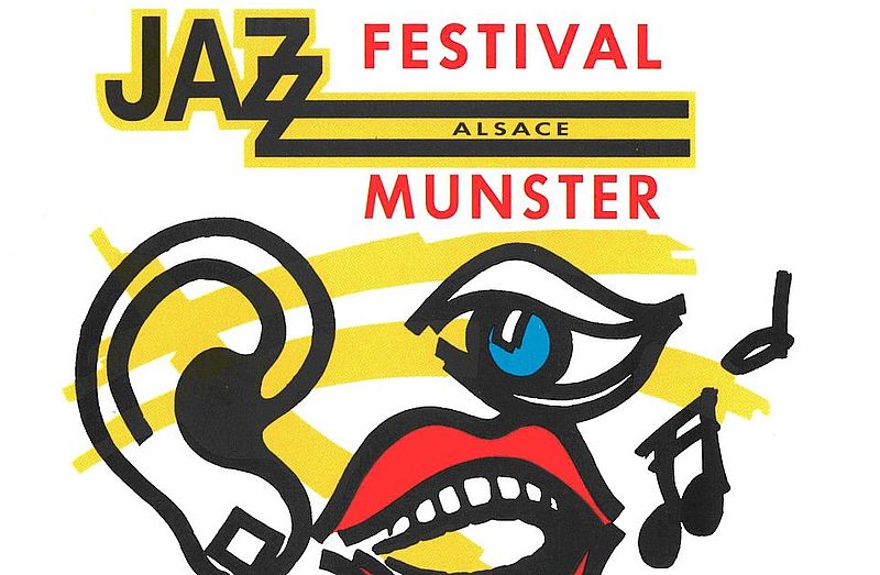 31e Jazz Festival de Munster du 8 au 13 mai 2018