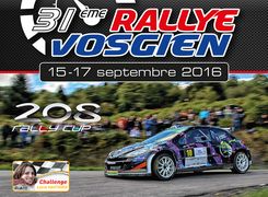 Rallye Vosgien