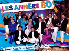 SPECTACLE ANNEES 80 A FRAIZE