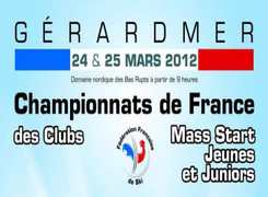 CHAMPIONNAT DE FRANCE FOND