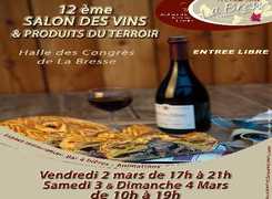 La Bresse Salon des Vins 