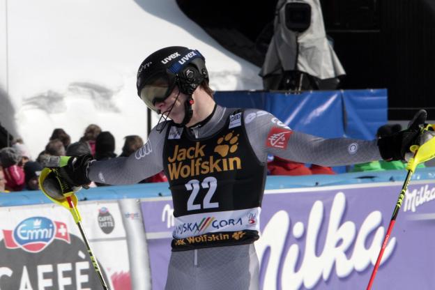 Slalom : Clément Noël tutoie l'élite mondiale