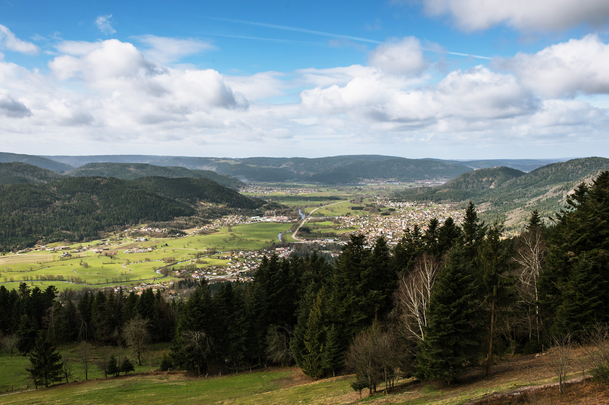 Le Plan de Paysage de la Communauté de Communes des Hautes Vosges