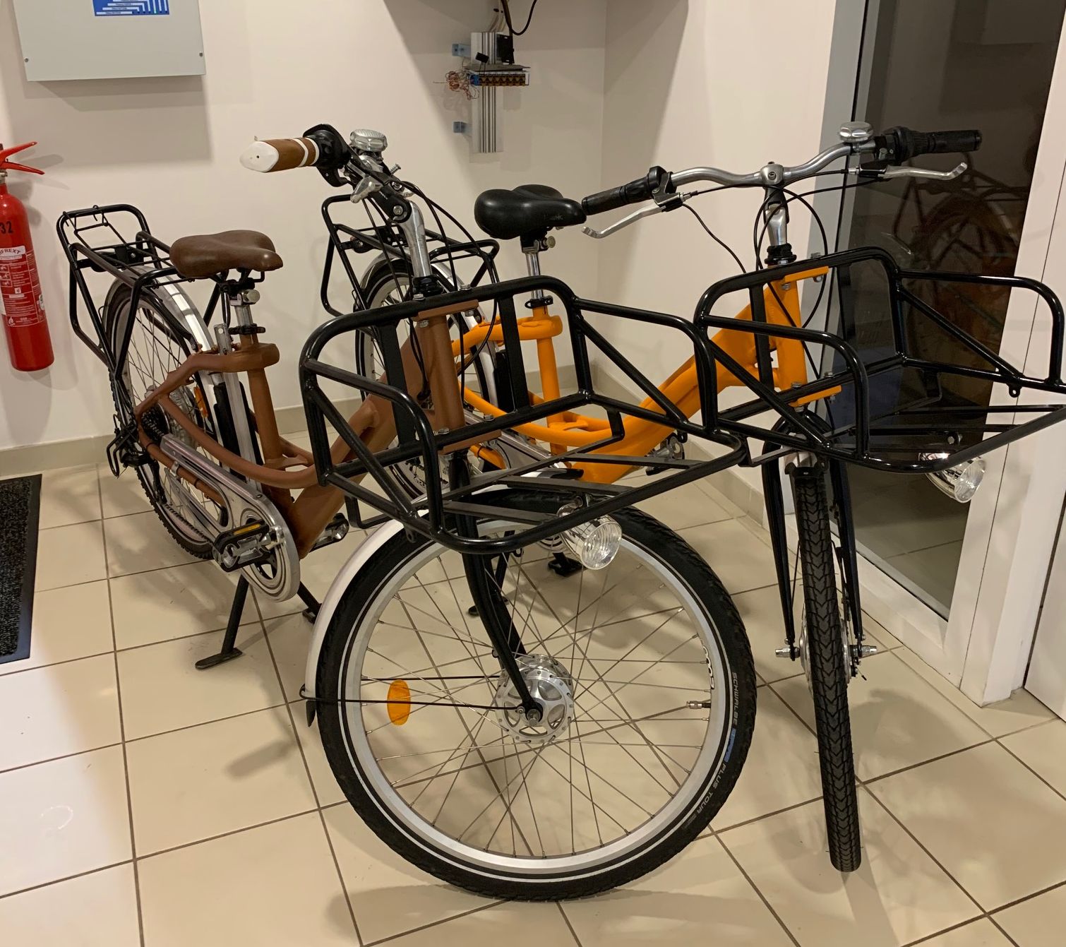 Recyclo Project à Saint-Dié-des-Vosges recycle les vélos électriques