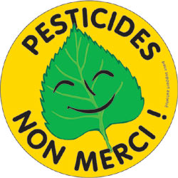 Le combat contre les pesticides