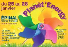 Planet\' Energy ce week-end