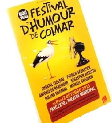 Festival d\'humour de Colmar