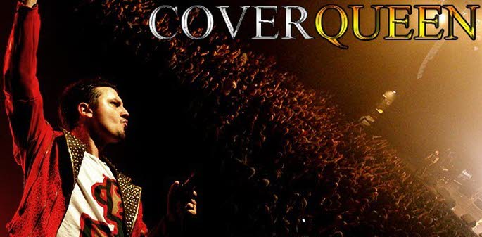 Cover Queen Vendredi 25 octobre à La Bresse