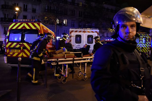 Attentats de Paris : deuil national et état d'urgence dans les Vosges