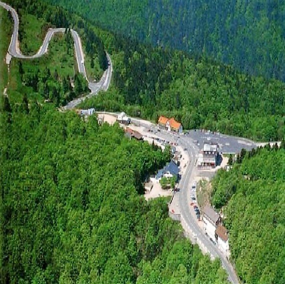 Vosges :  démarrage cet automne des travaux au Col de la Schlucht