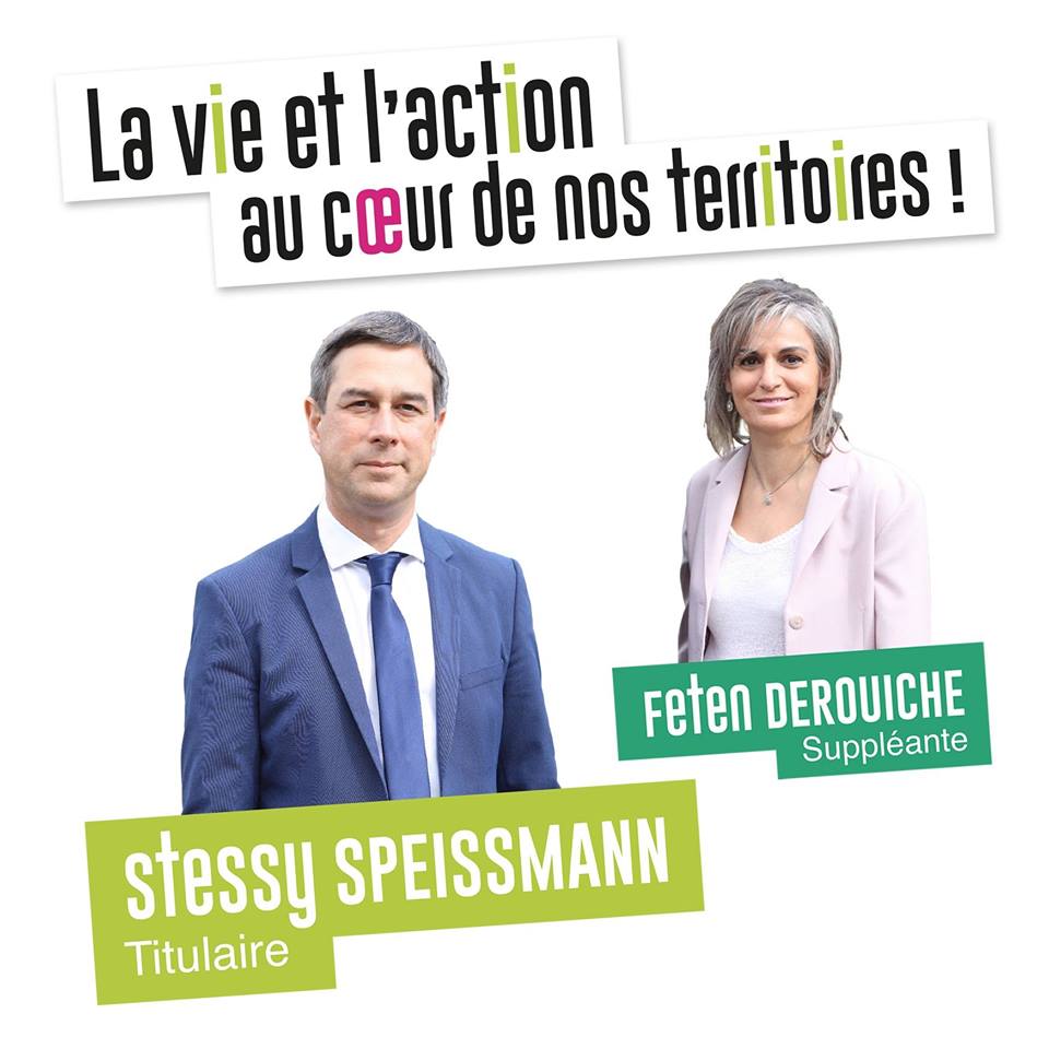 Vosges Législatives : Stessy Speissmann pour le PS dans la 3e circonscription