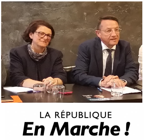 Vosges Législatives : Christine Urbes, LREM dans la 2e circonscription