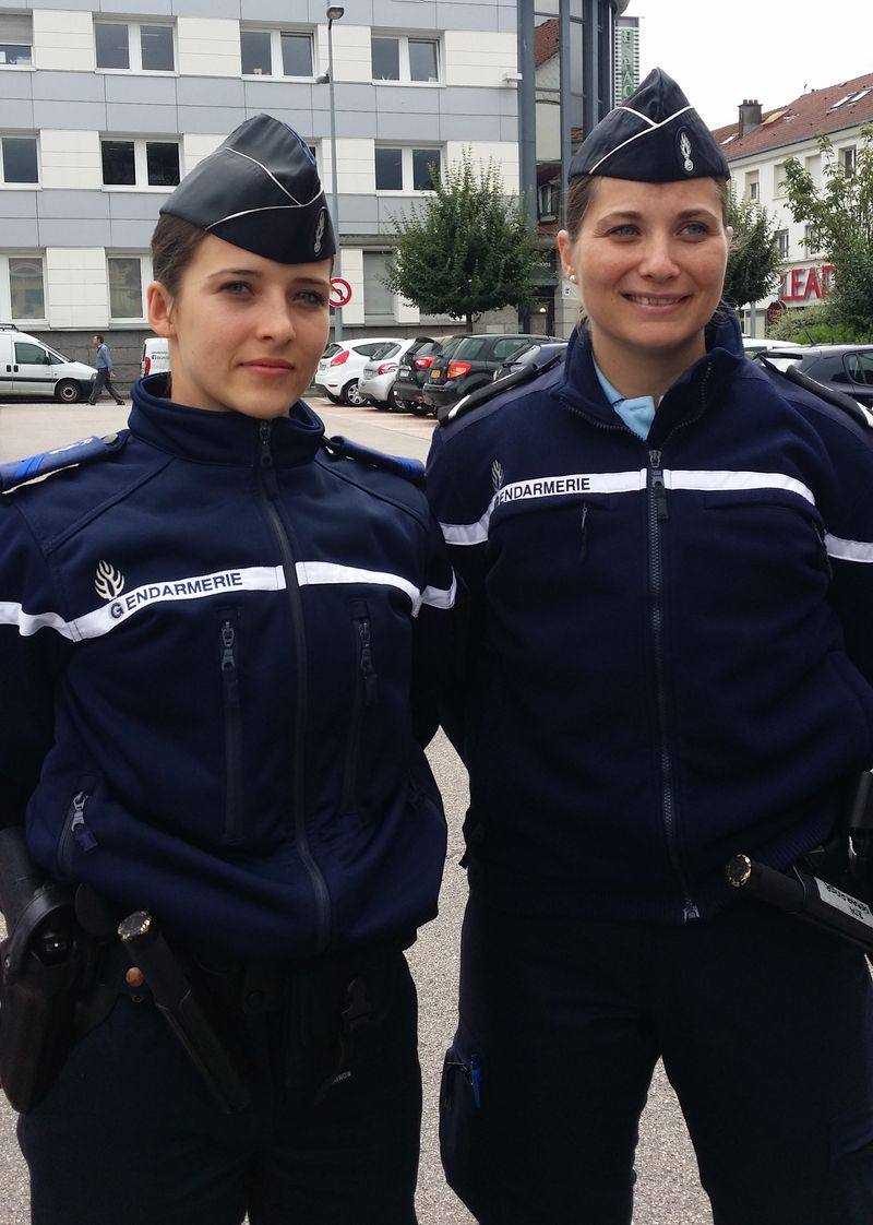 Gendarmerie Vosges : des Réservistes mobilisés et motivés 