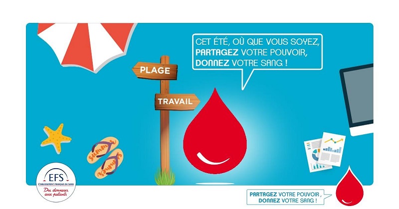 Hautes Vosges : Focus sur le don du sang