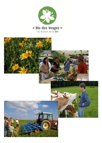 Vosges : l'agriculture bio en quête de soutien