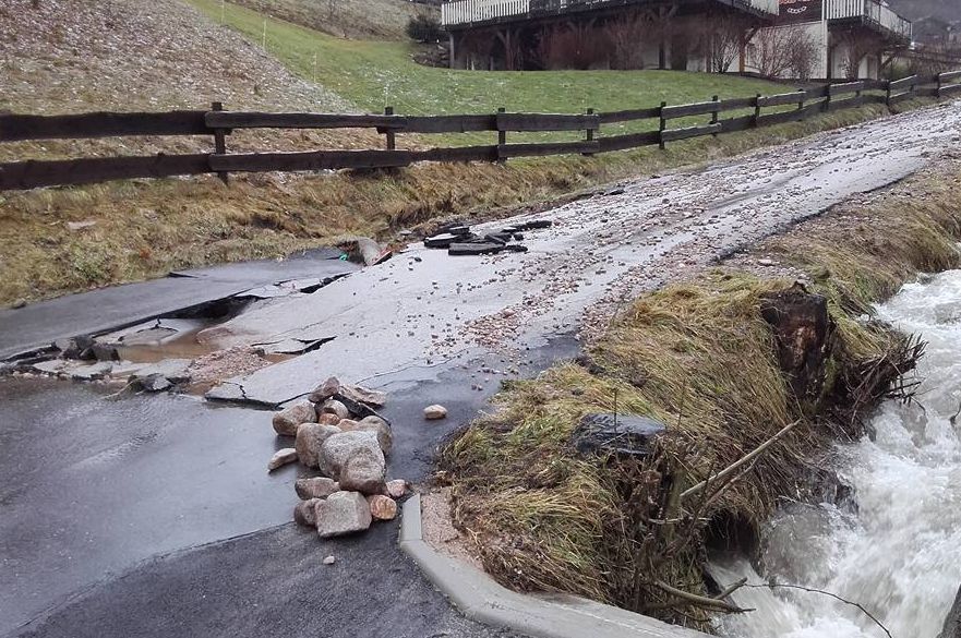 Vosges Inondations : retour progressif à la nomale