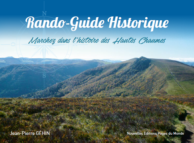 Hautes Vosges : un rando-guide historique sur les Hautes Chaumes