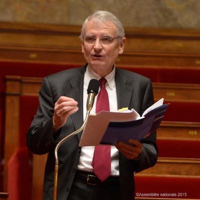 Le député des Vosges Gérard Cherpion contre la réforme de l'assurance chômage
