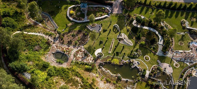 Cornimont : le tout nouveau Jardin de Bonnegoutte ouvre ses portes demain