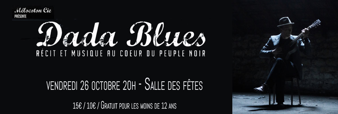 La Bresse : Dada Blues racontera vendredi l'histoire du Blues