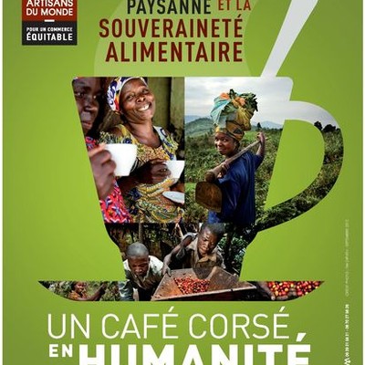 Saint-Dié et Gérardmer :à la découverte du café équitable avec Artisans du Monde