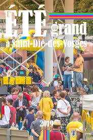 Saint-Dié : l'Eté en Grand démarre ce vendredi