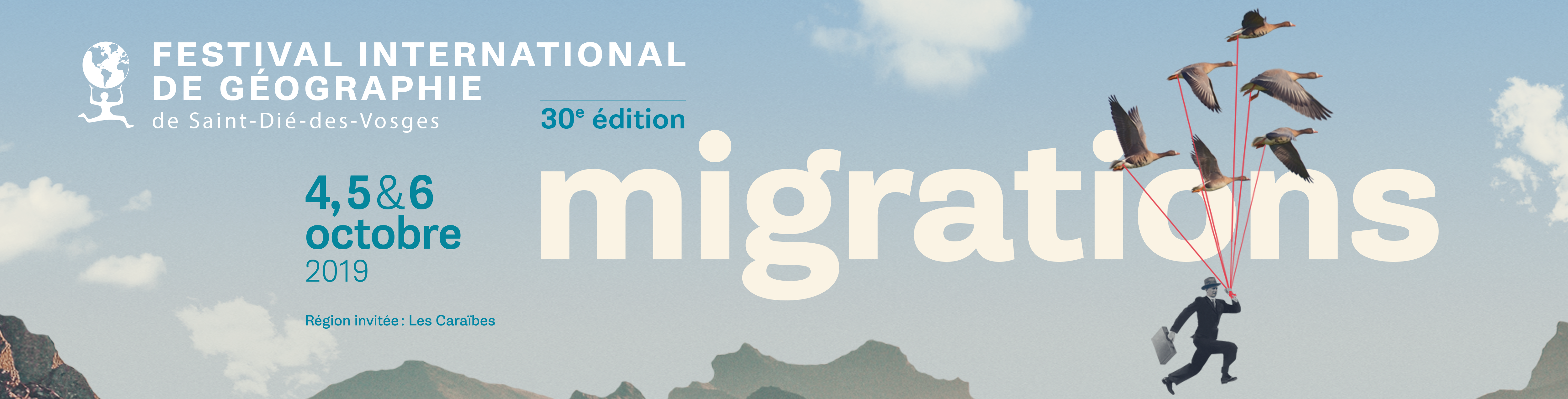 La question migratoire au FIG de Saint-Dié du 4 au 6 octobre