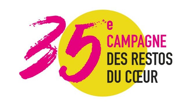 35ème Campagne des restos du Cœur des Vosges