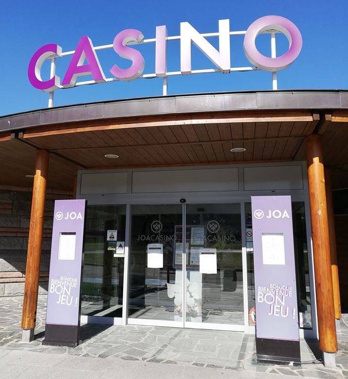 Un premier jour de réouverture attendu au Casino Joa de Gérardmer