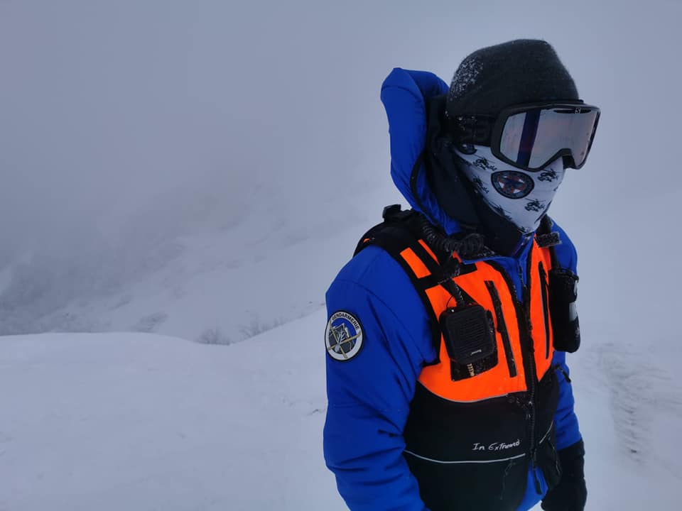 De nouveau risques d'avalanches dans les Vosges